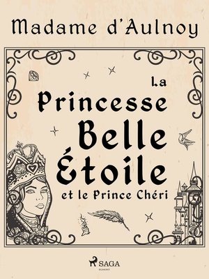 cover image of La Princesse Belle Étoile et le Prince Chéri